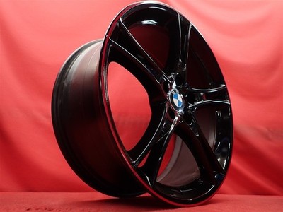 JDM BMW 3 Series F30/31 Genuine Double Spoke 361 Used Aluminum Wheel 4 (No Tires) - Image 3