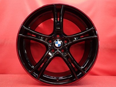 JDM BMW 3 Series F30/31 Genuine Double Spoke 361 Used Aluminum Wheel 4 (No Tires) - Image 5