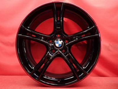 JDM BMW 3 Series F30/31 Genuine Double Spoke 361 Used Aluminum Wheel 4 (No Tires) - Image 6