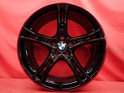 JDM BMW 3 Series F30/31 Genuine Double Spoke 361 Used Aluminum Wheel 4 (No Tires) - Image 7
