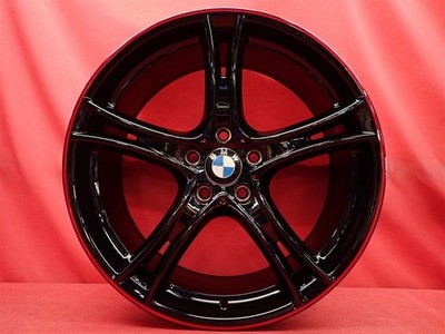 JDM BMW 3 Series F30/31 Genuine Double Spoke 361 Used Aluminum Wheel 4 (No Tires) - Image 8