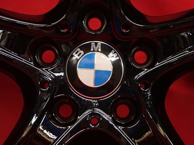 JDM BMW 3 Series F30/31 Genuine Double Spoke 361 Used Aluminum Wheel 4 (No Tires) - Image 10