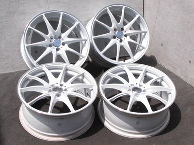 JDM Lightweight forging custom color RAYS G25 7.5J +48 100-5H for 86 B (No Tires)
