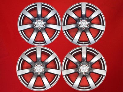 JDM Used genuine Nissan GT-R R35 pre-facelift wheels 4-Wheel Set 9.5/10.5J 2 (No Tires)