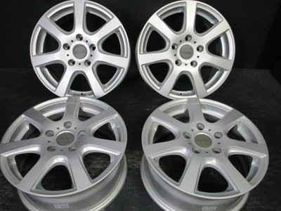 JDM Abe Shokai MAK DOLOMITI Eurovis HP02 195/55R16 2014 model year imp (No Tires) - Image 2