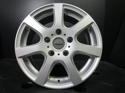 JDM Abe Shokai MAK DOLOMITI Eurovis HP02 195/55R16 2014 model year imp (No Tires) - Image 3