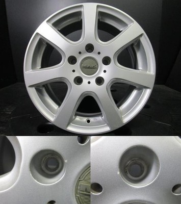 JDM Abe Shokai MAK DOLOMITI Eurovis HP02 195/55R16 2014 model year imp (No Tires) - Image 4