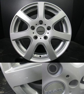 JDM Abe Shokai MAK DOLOMITI Eurovis HP02 195/55R16 2014 model year imp (No Tires) - Image 5