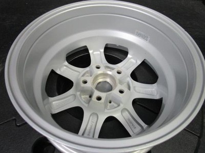JDM Abe Shokai MAK DOLOMITI Eurovis HP02 195/55R16 2014 model year imp (No Tires) - Image 7