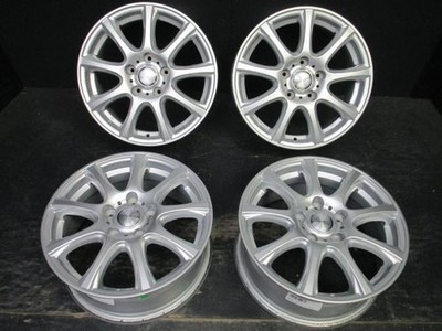 JDM Dufact DS9 6.5J-16+53 Yokohama Ice Guard iG60 205/55R16 2023 Tires (No Tires) - Image 2