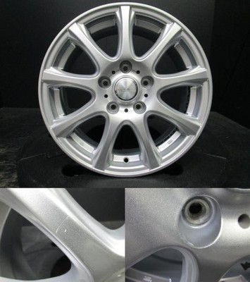 JDM Dufact DS9 6.5J-16+53 Yokohama Ice Guard iG60 205/55R16 2023 Tires (No Tires) - Image 5