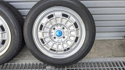 JDM Developed exclusively for the Honda Beat the NR-10 is a uniquely s (No Tires) - Image 2