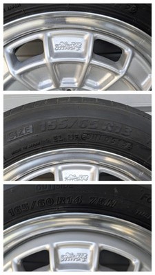 JDM Developed exclusively for the Honda Beat the NR-10 is a uniquely s (No Tires) - Image 8