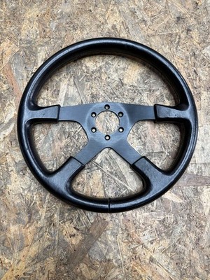 【Rare】Toyota JZA70 Supra Genuine Option Steering Wheel MOMO 1G 7M 1JZ (Discontin