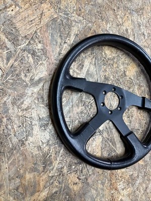 【Rare】Toyota JZA70 Supra Genuine Option Steering Wheel MOMO 1G 7M 1JZ (Discontin - Image 2