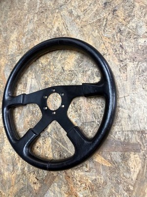 【Rare】Toyota JZA70 Supra Genuine Option Steering Wheel MOMO 1G 7M 1JZ (Discontin - Image 3