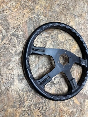 【Rare】Toyota JZA70 Supra Genuine Option Steering Wheel MOMO 1G 7M 1JZ (Discontin - Image 5