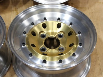 JDM B536 Old Car Discontinued FURALCO RACING FORG Racing Forge 14X6.5J (No Tires) - Image 5