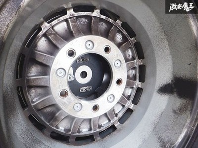 JDM Rare // Rolls Royce genuine Silver Spur II 15x6.5J + 47.6 5-hole wh (No Tires) - Image 7