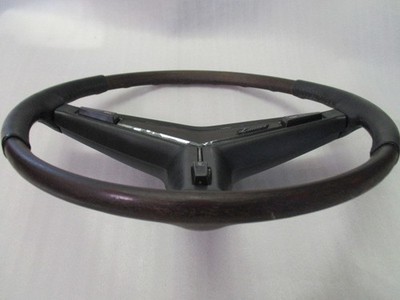 JDM Laurel C130 C131 KHC SGX steering wheel interior genuine old car p (No Tires) - Image 4