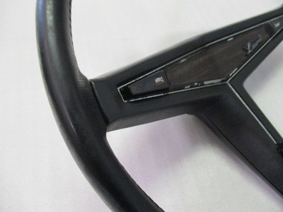 JDM Laurel C130 C131 KHC SGX steering wheel interior genuine old car p (No Tires) - Image 5