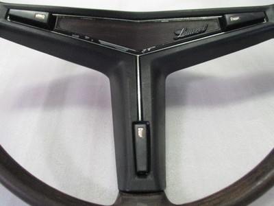 JDM Laurel C130 C131 KHC SGX steering wheel interior genuine old car p (No Tires) - Image 7
