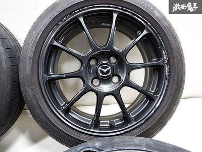 JDM Rare/ForgedMazda ND5RC Roadster Special Specification Car "990S" G (No Tires) - Image 4