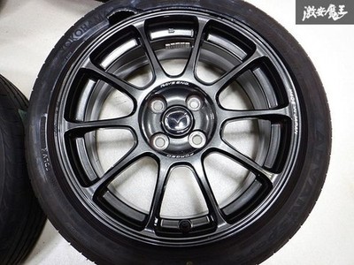 JDM Rare/ForgedMazda ND5RC Roadster Special Specification Car "990S" G (No Tires) - Image 5