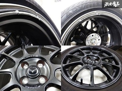 JDM Rare/ForgedMazda ND5RC Roadster Special Specification Car "990S" G (No Tires) - Image 8