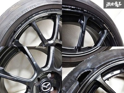 JDM Rare/ForgedMazda ND5RC Roadster Special Specification Car "990S" G (No Tires) - Image 9