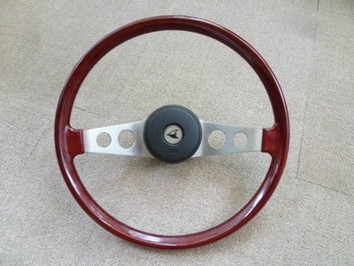 JDM NISSAN Pulsar N10 Cherry E10/F10/11 Original Steering Wheel DATSUN (No Tires)