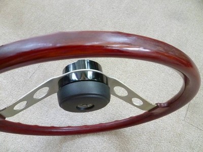 JDM NISSAN Pulsar N10 Cherry E10/F10/11 Original Steering Wheel DATSUN (No Tires) - Image 6