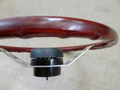 JDM NISSAN Pulsar N10 Cherry E10/F10/11 Original Steering Wheel DATSUN (No Tires) - Image 7