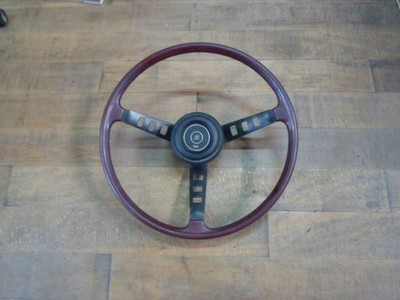 JDM Genuine Fairlady Z steering wheel S30 HS30 240Z PSZ432. Extremely (No Tires)