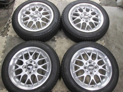 JDM Extremely rare and hard-to-find BBS wheels 5.5jx14 100-4H +45 YOKO (No Tires)