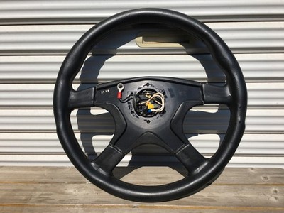JDM Super rare and exquisite Honda Civic SiR EG6 Momo steering wheel o (No Tires) - Image 3
