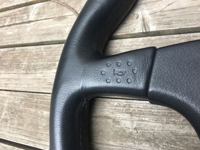 JDM Super rare and exquisite Honda Civic SiR EG6 Momo steering wheel o (No Tires) - Image 4