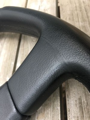 JDM Super rare and exquisite Honda Civic SiR EG6 Momo steering wheel o (No Tires) - Image 6