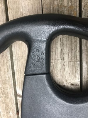 JDM Super rare and exquisite Honda Civic SiR EG6 Momo steering wheel o (No Tires) - Image 7