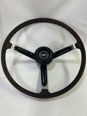 JDM Bluebar 510 SSS Coupe handle steering wheel horn button original o (No Tires)