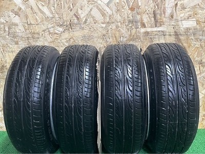 JDM Rare Longchamp XR-4 14in 7J +15 PCD114.3 Goodyear Eagle LS 155/65R (No Tires) - Image 9