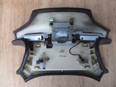 JDM Laurel C33 Genuine Steering Wheel Tea Series Rare Classic Car (No Tires) - Image 7