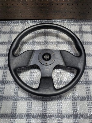 JDM HONDA Genuine Option MOMO Steering Wheel Nothing Limited Edition E (No Tires)