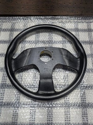JDM HONDA Genuine Option MOMO Steering Wheel Nothing Limited Edition E (No Tires) - Image 5