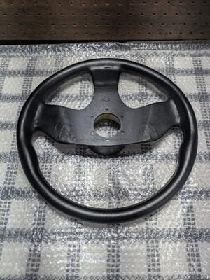 JDM HONDA Genuine Option MOMO Steering Wheel Nothing Limited Edition E (No Tires) - Image 6