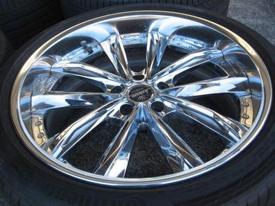 JDM Deep Rim Kranze Graben 214-Wheel Set (No Tires) - Image 2