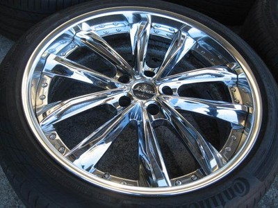JDM Deep Rim Kranze Graben 214-Wheel Set (No Tires) - Image 3