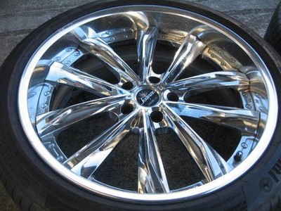 JDM Deep Rim Kranze Graben 214-Wheel Set (No Tires) - Image 5