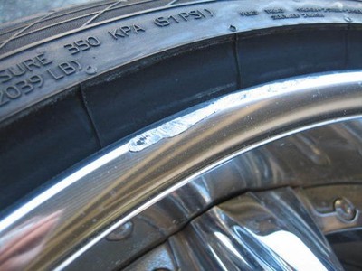 JDM Deep Rim Kranze Graben 214-Wheel Set (No Tires) - Image 7