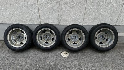 JDM CROMODORA TypeA with TiresBlack Modora Type A Magnesium Wheels 6J (No Tires) - Image 7